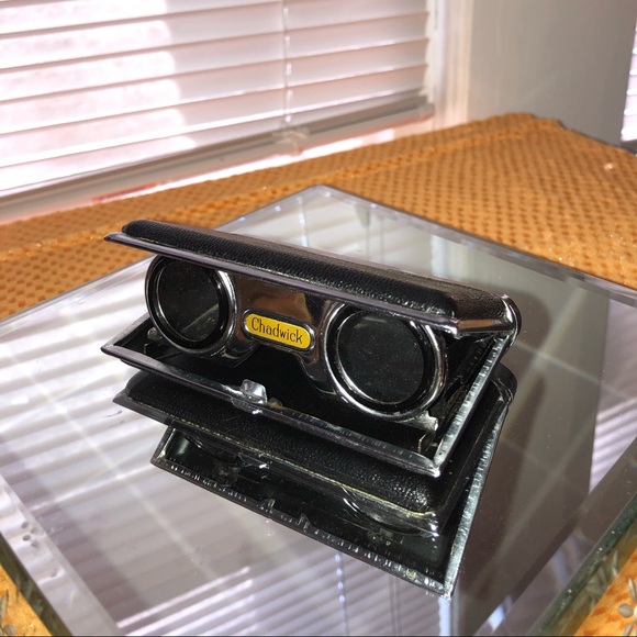 collapsible opera glasses